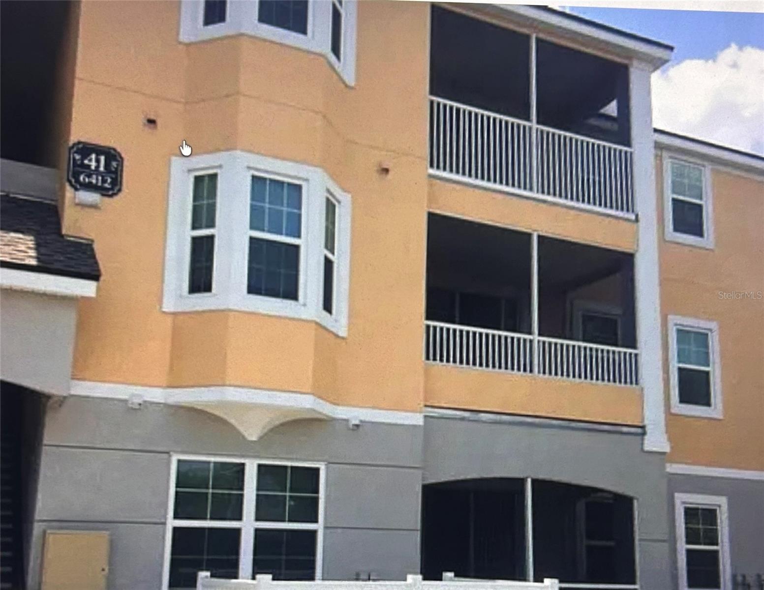 Photo of 6412 QUEENS BOROUGH AVENUE #315 ORLANDO FL 32835