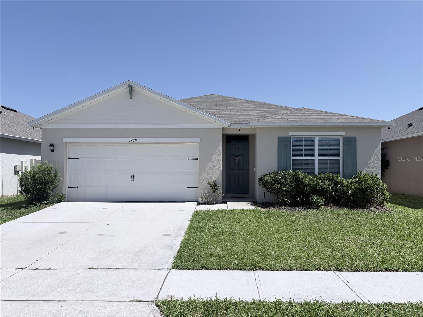 Photo of 1270 IGUANA LOOP DAVENPORT FL 33897