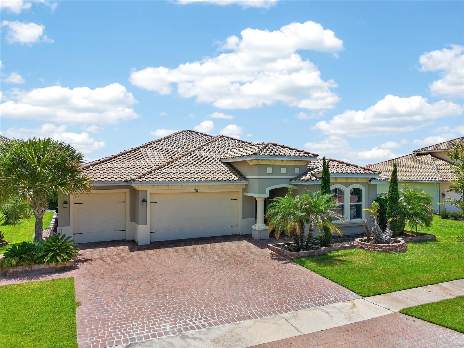 Photo of 781 WINDLASS COURT KISSIMMEE FL 34746
