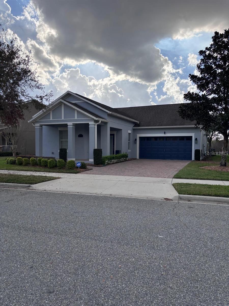 Photo of 14719 SPEER LAKE DRIVE WINTER GARDEN FL 34787