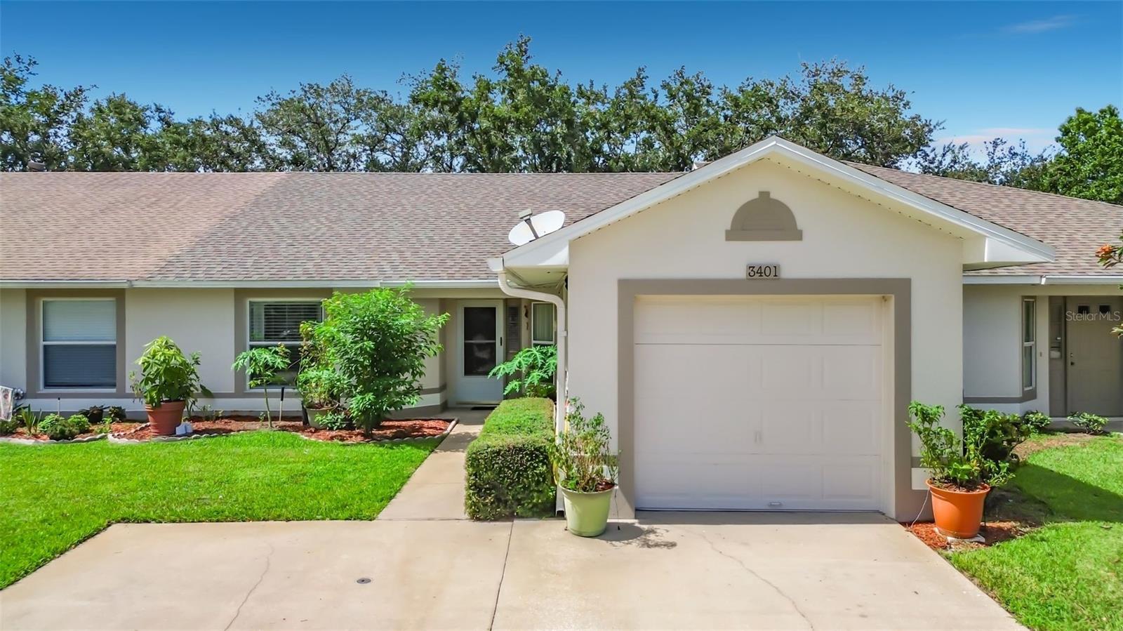 Photo of 3401 CELENA CIRCLE ST CLOUD FL 34769