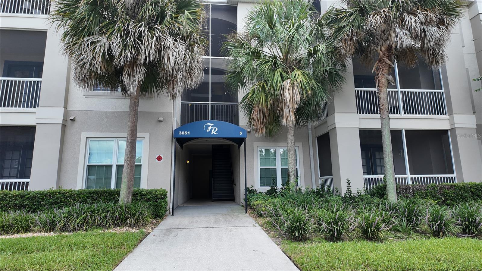 Photo of 3051 GREYSTONE LOOP #206 KISSIMMEE FL 34741