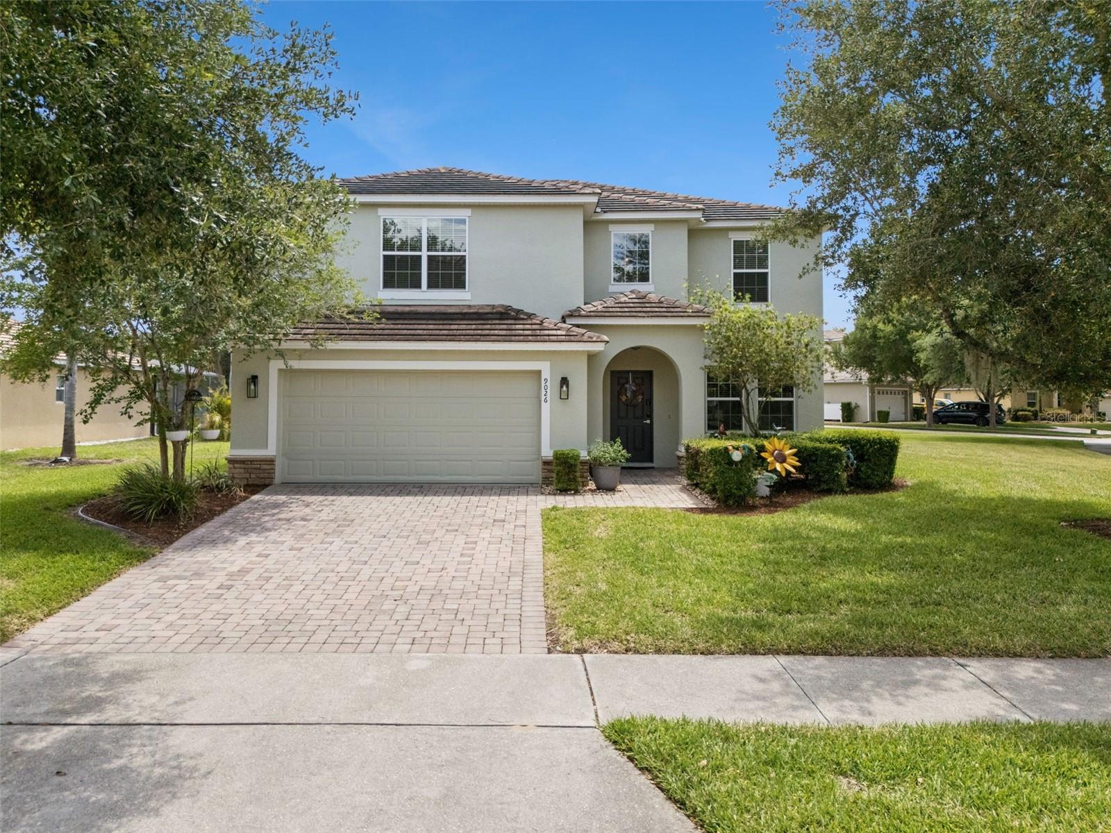 Photo of 9026 PAOLOS PLACE KISSIMMEE FL 34747
