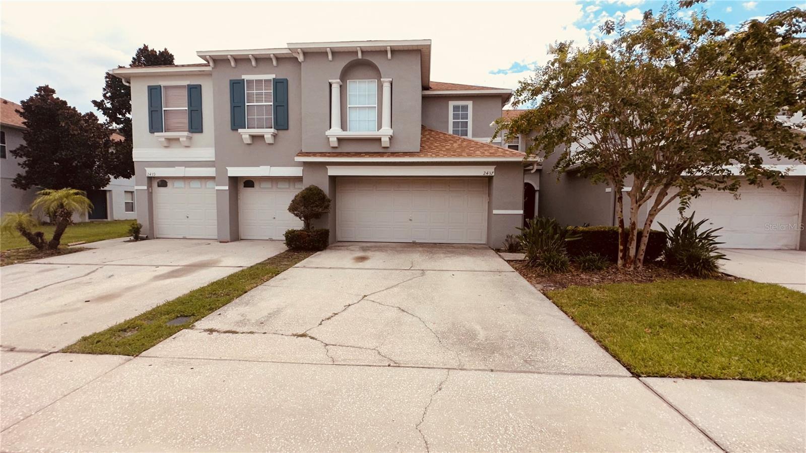Photo of 2437 HASSONITE STREET KISSIMMEE FL 34744