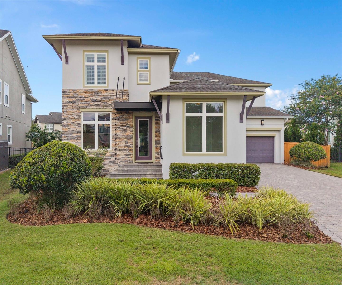 Photo of 9462 BECKER COURT ORLANDO FL 32827