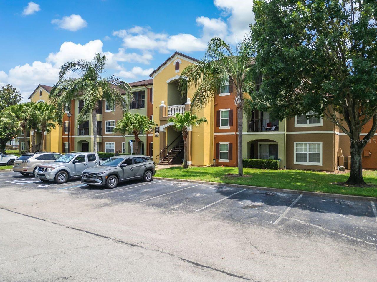 Photo of 738 CREST PINES DRIVE #726 ORLANDO FL 32828