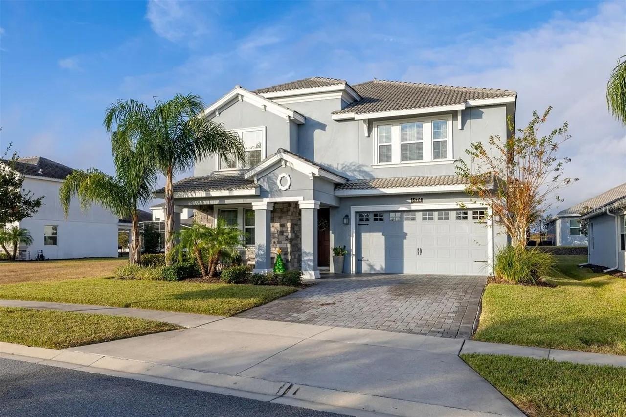 Photo of 1474 OLYMPIC CLUB BOULEVARD CHAMPIONS GATE FL 33896