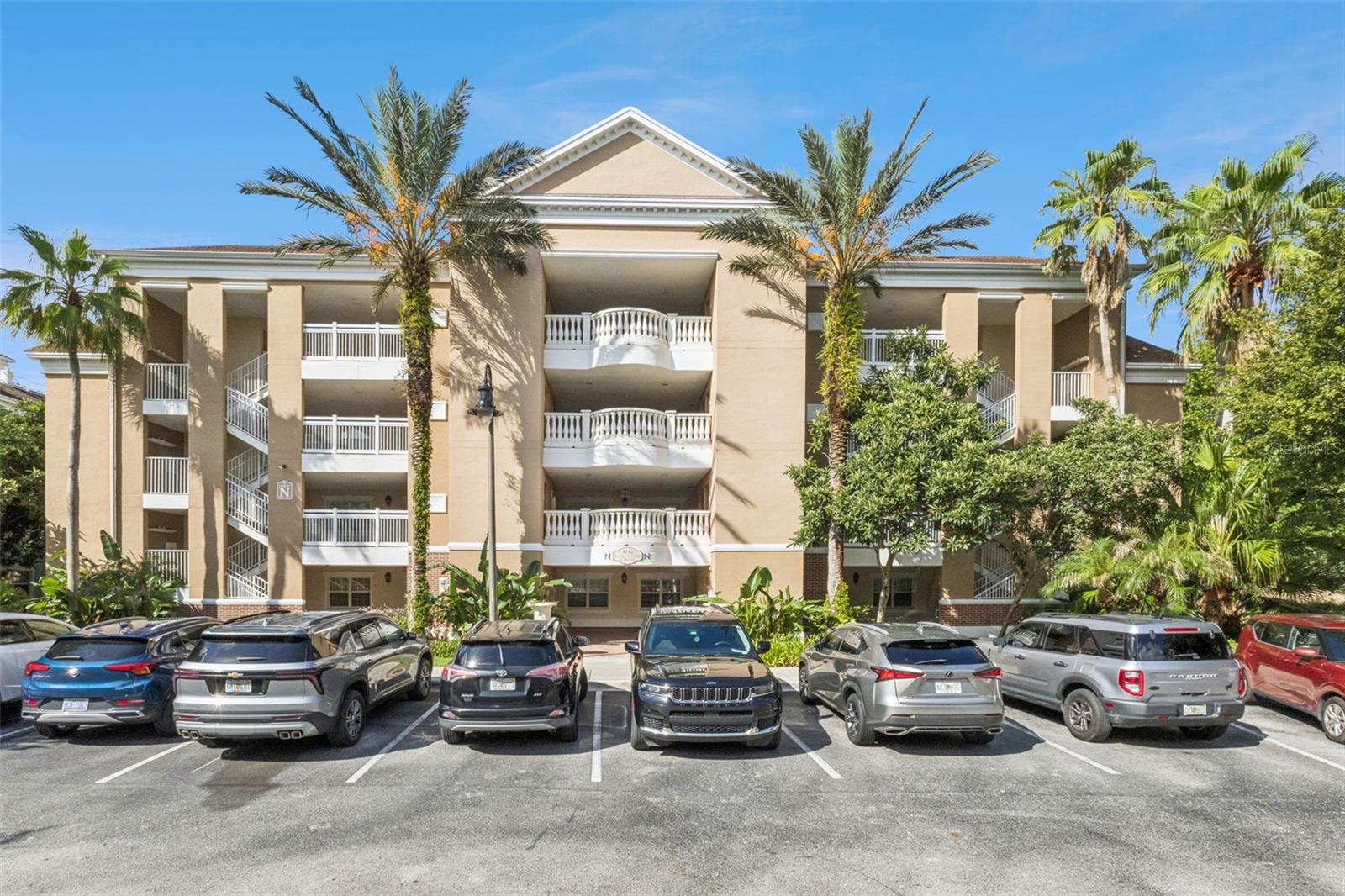 Photo of 1112 SUNSET VIEW CIRCLE #203 KISSIMMEE FL 34747
