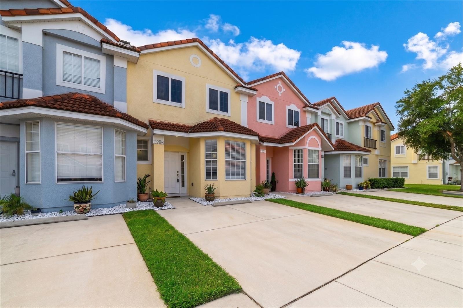 Photo of 1236 SOUTH BEACH CIRCLE KISSIMMEE FL 34746
