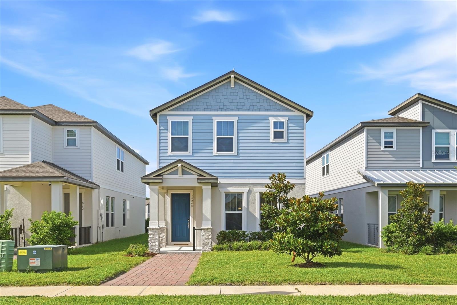 Photo of 14268 BRAEMAR STREET WINTER GARDEN FL 34787