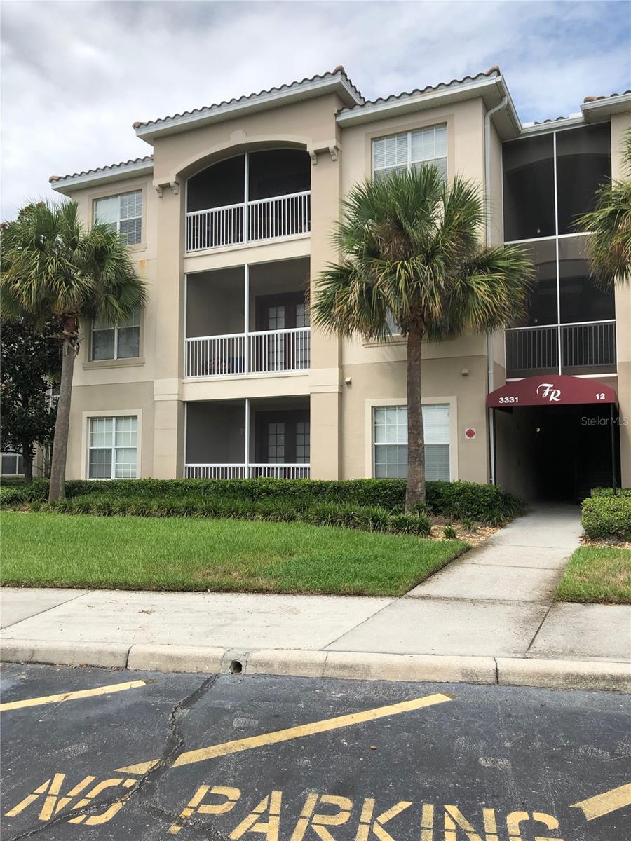 Photo of 3331 WHITESTONE CIRCLE #101 KISSIMMEE FL 34741