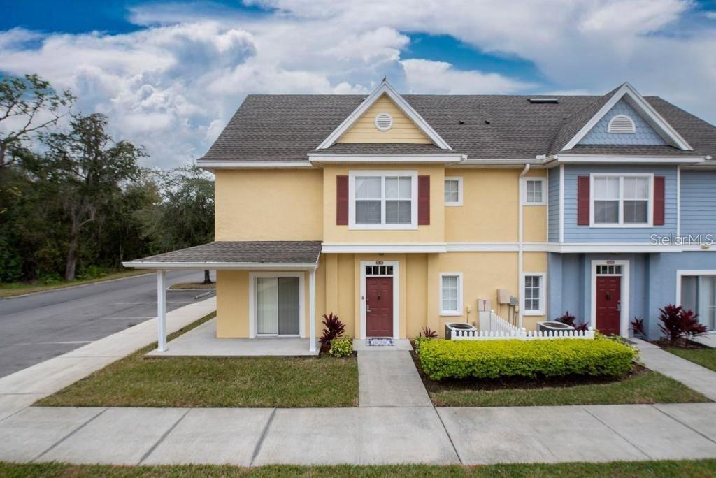 Photo of 4012 SANTA MARIA DRIVE #101 KISSIMMEE FL 34741