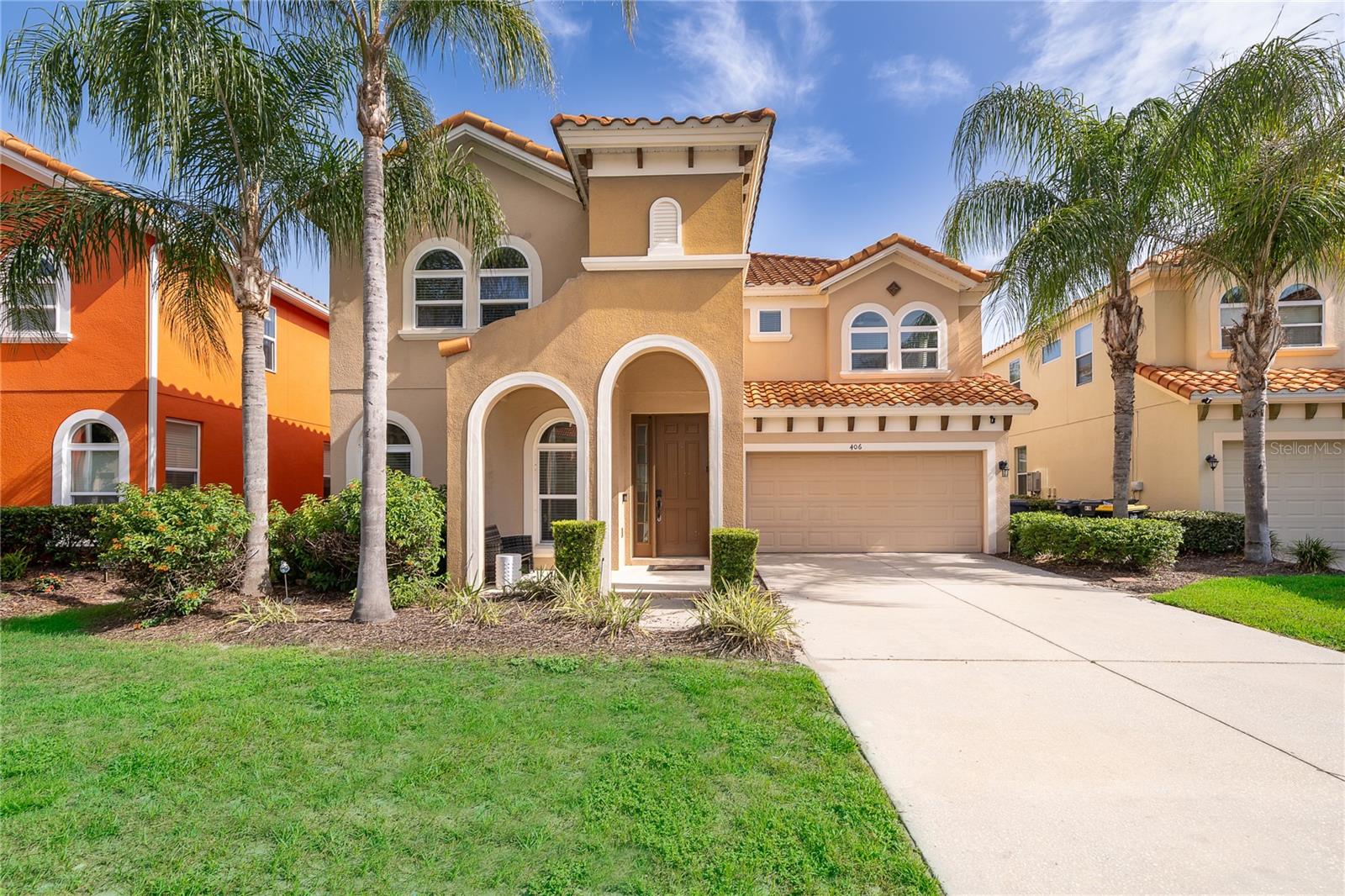 Photo of 406 ORANGE COSMOS BOULEVARD DAVENPORT FL 33837