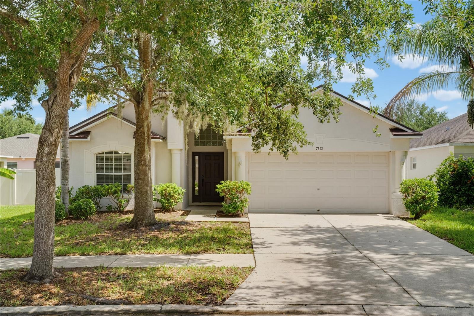 Photo of 7512 TURTLE VIEW DRIVE RUSKIN FL 33573