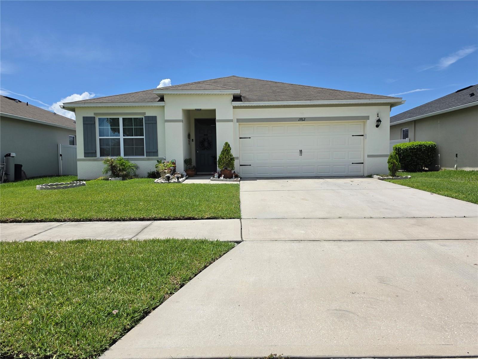 Photo of 1762 BROCKRIDGE ROAD KISSIMMEE FL 34744