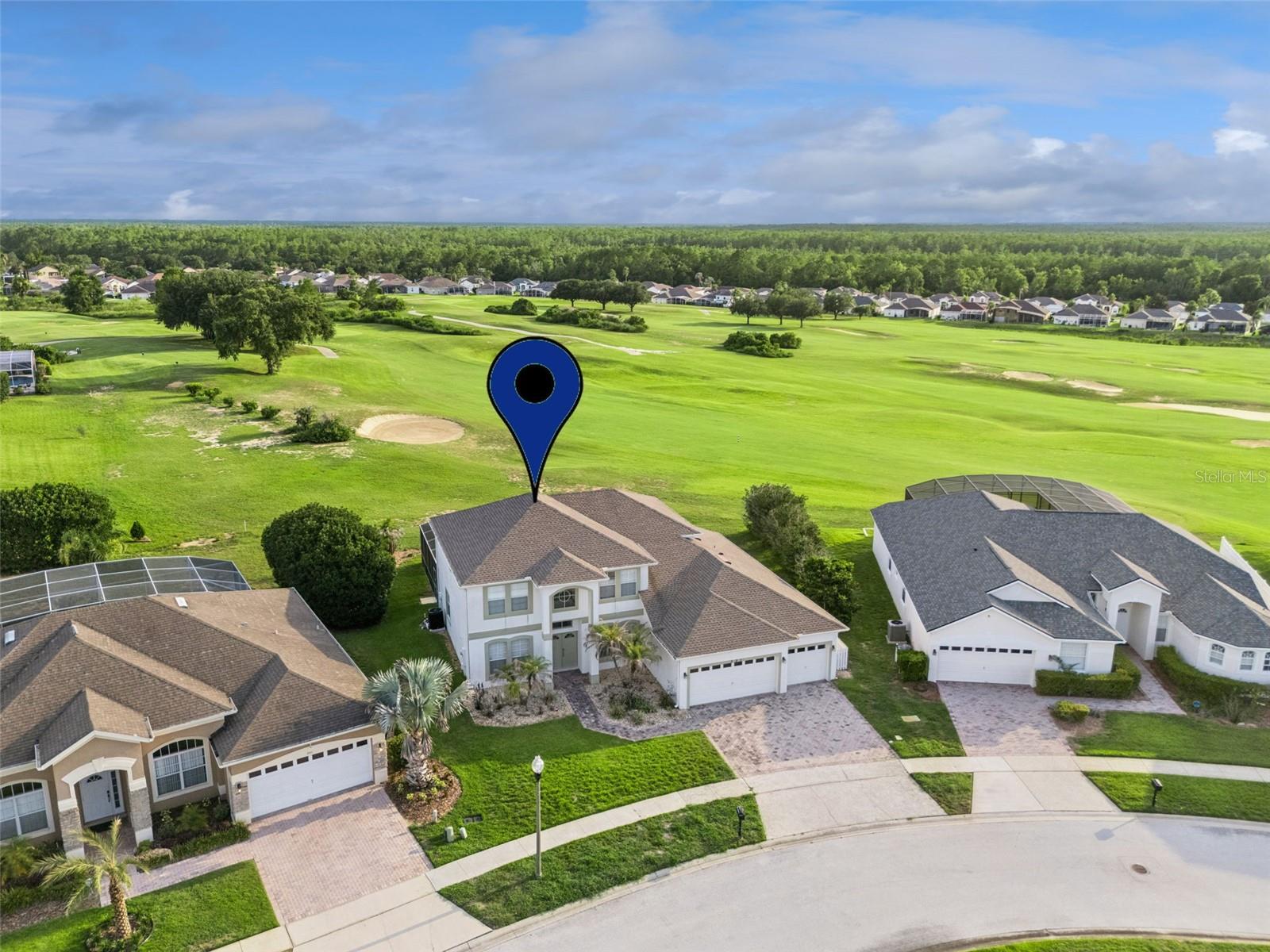Photo of 231 BELFRY DRIVE DAVENPORT FL 33897