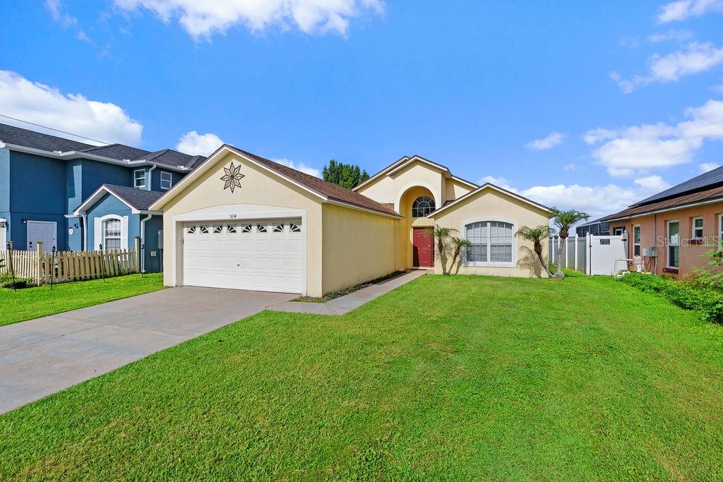 Photo of 5134 VIOLET LANE KISSIMMEE FL 34758