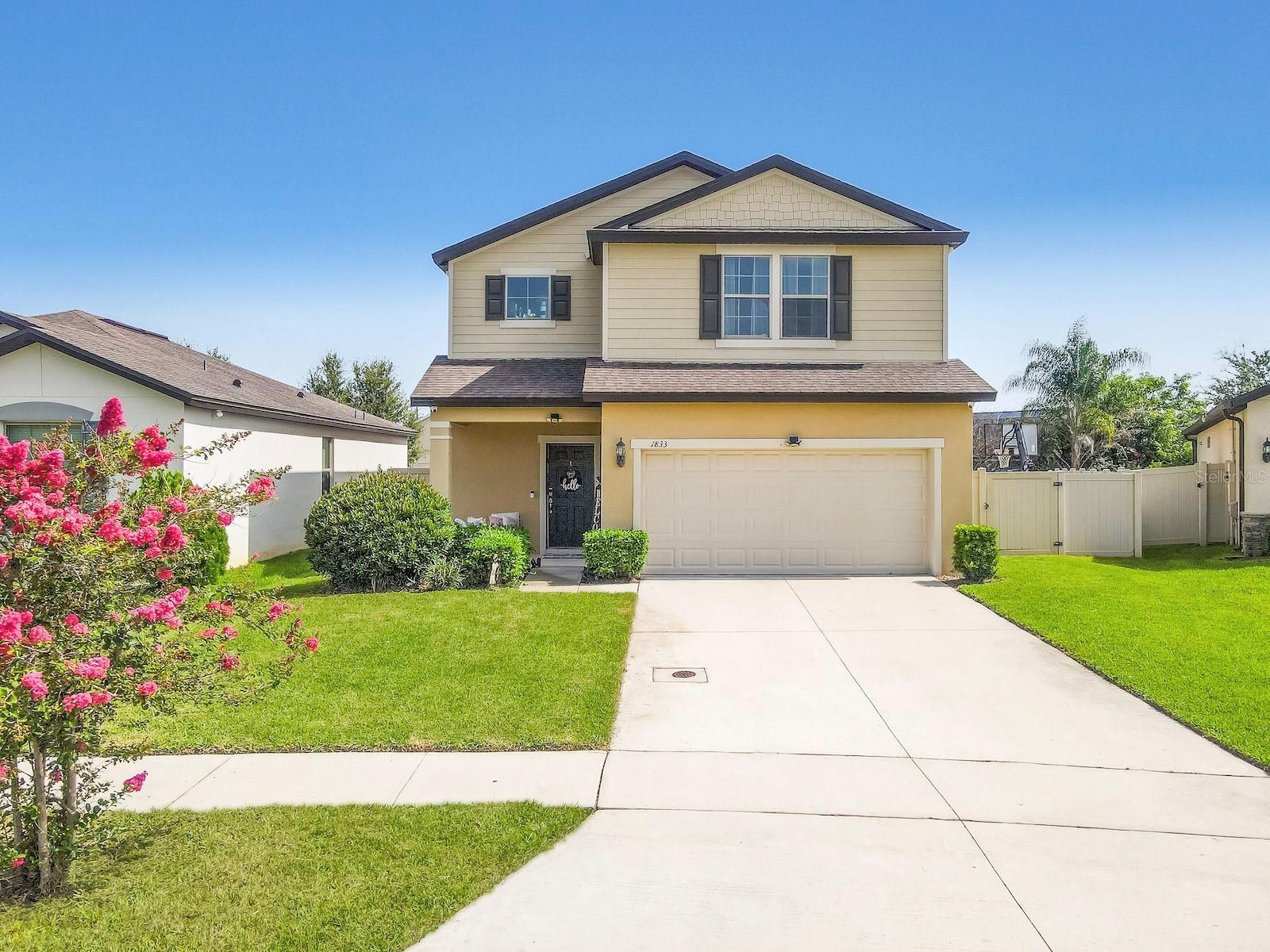 Photo of 1833 CAYMAN COVE CIRCLE ST CLOUD FL 34772