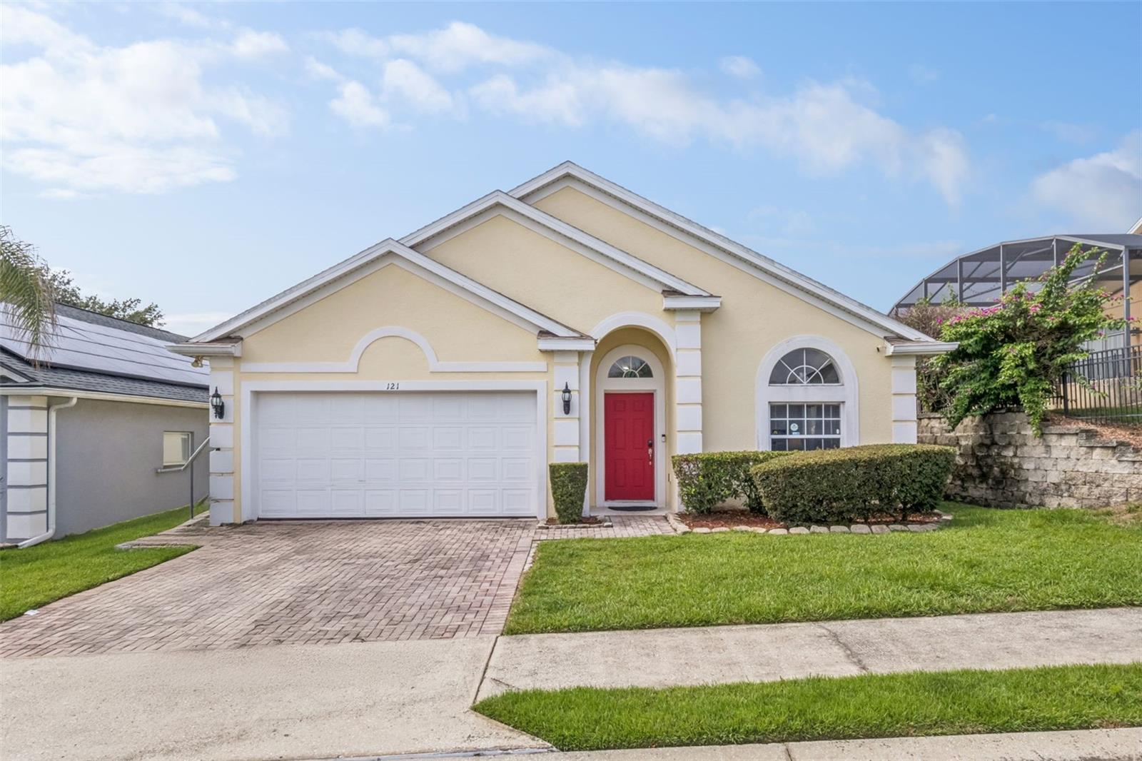 Photo of 121 VINE DRIVE DAVENPORT FL 33837