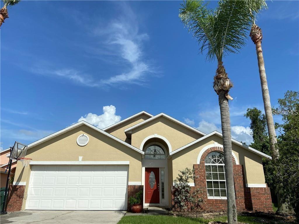 Photo of 2476 SHELBY CIRCLE KISSIMMEE FL 34743