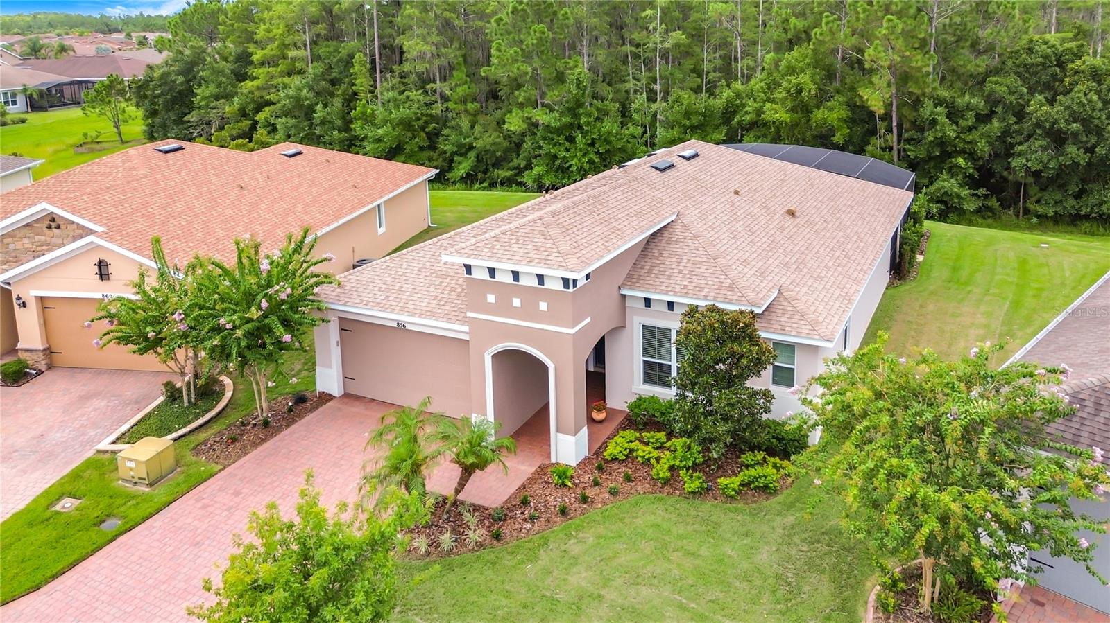 Photo of 856 PACIFIC RIDGE ROAD POINCIANA FL 34759