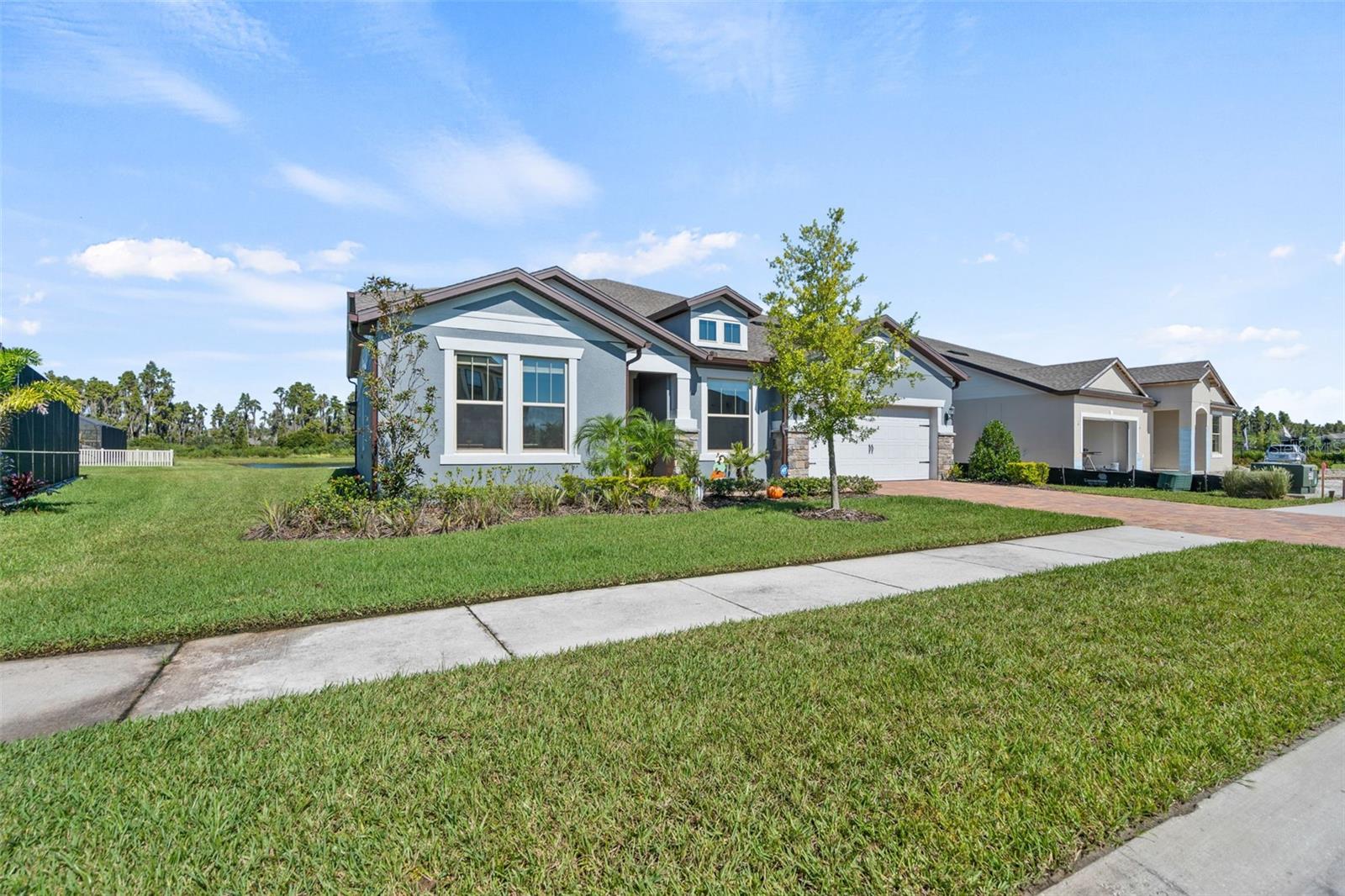 Photo of 19284 BRIARBROOK DRIVE TAMPA FL 33647