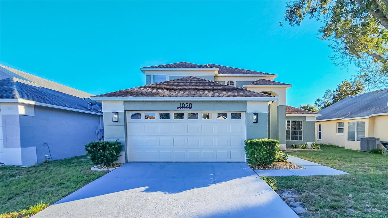 Photo of 1020 WOODSONG WAY CLERMONT FL 34714