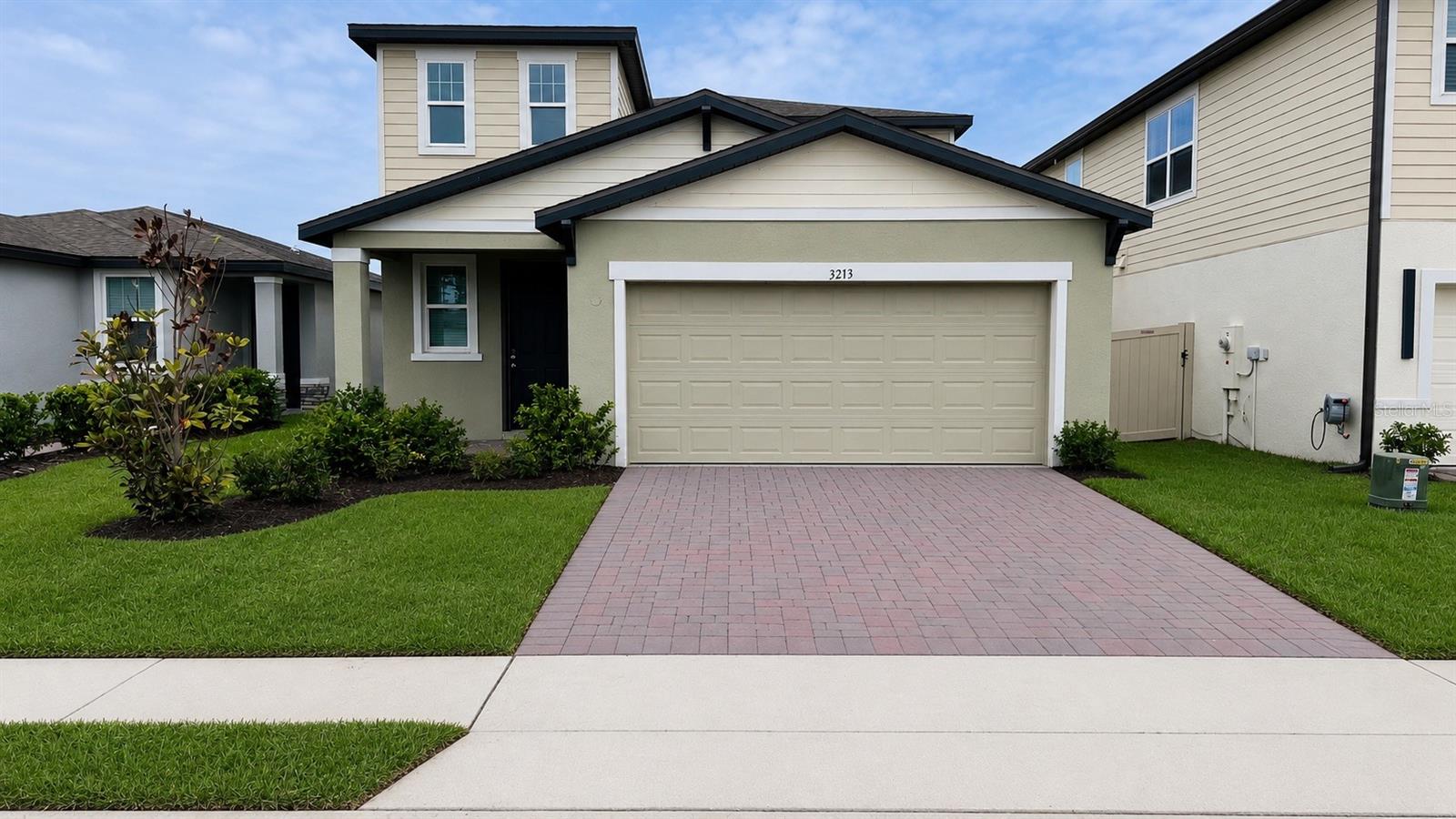 Photo of 3213 VICEROY COURT POINCIANA FL 34759