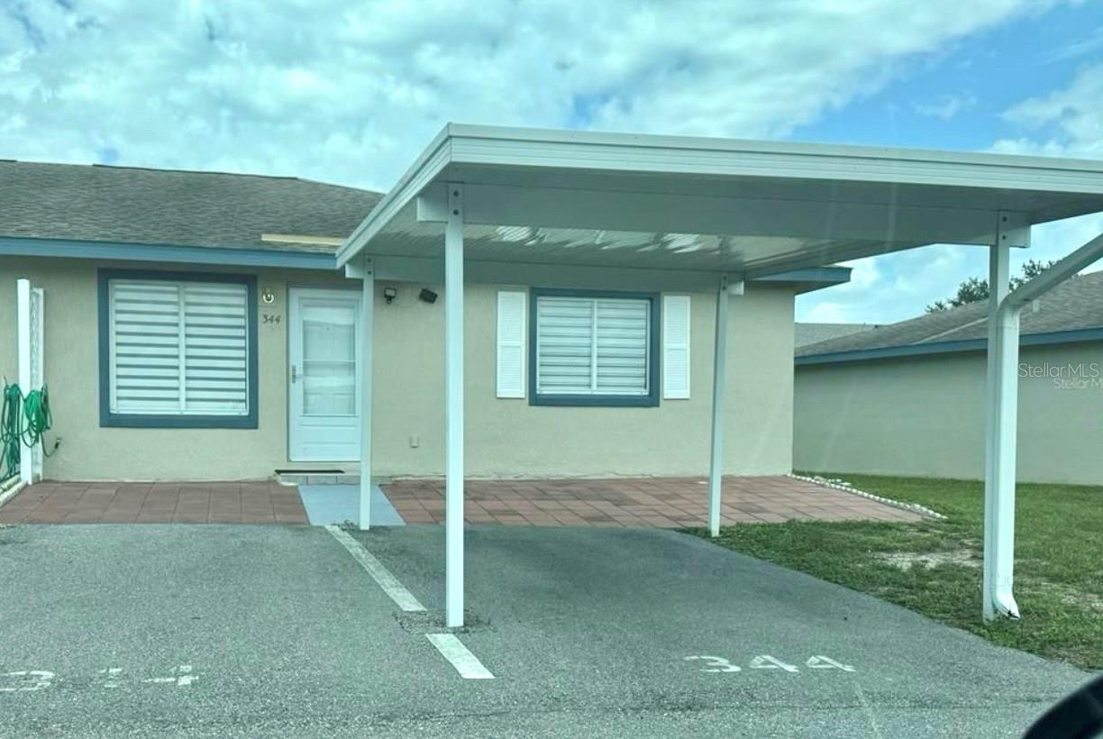 Photo of 344 WINTER RIDGE BOULEVARD #344 WINTER HAVEN FL 33881