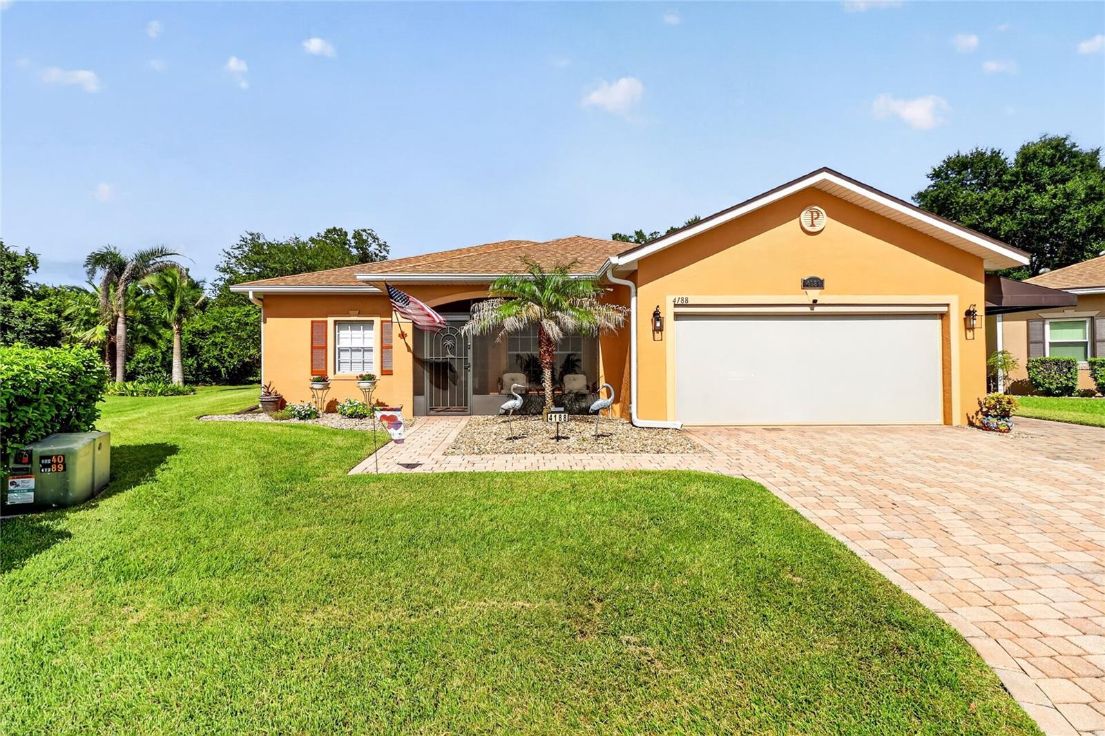 Photo of 4188 ABERDEEN LANE LAKE WALES FL 33859