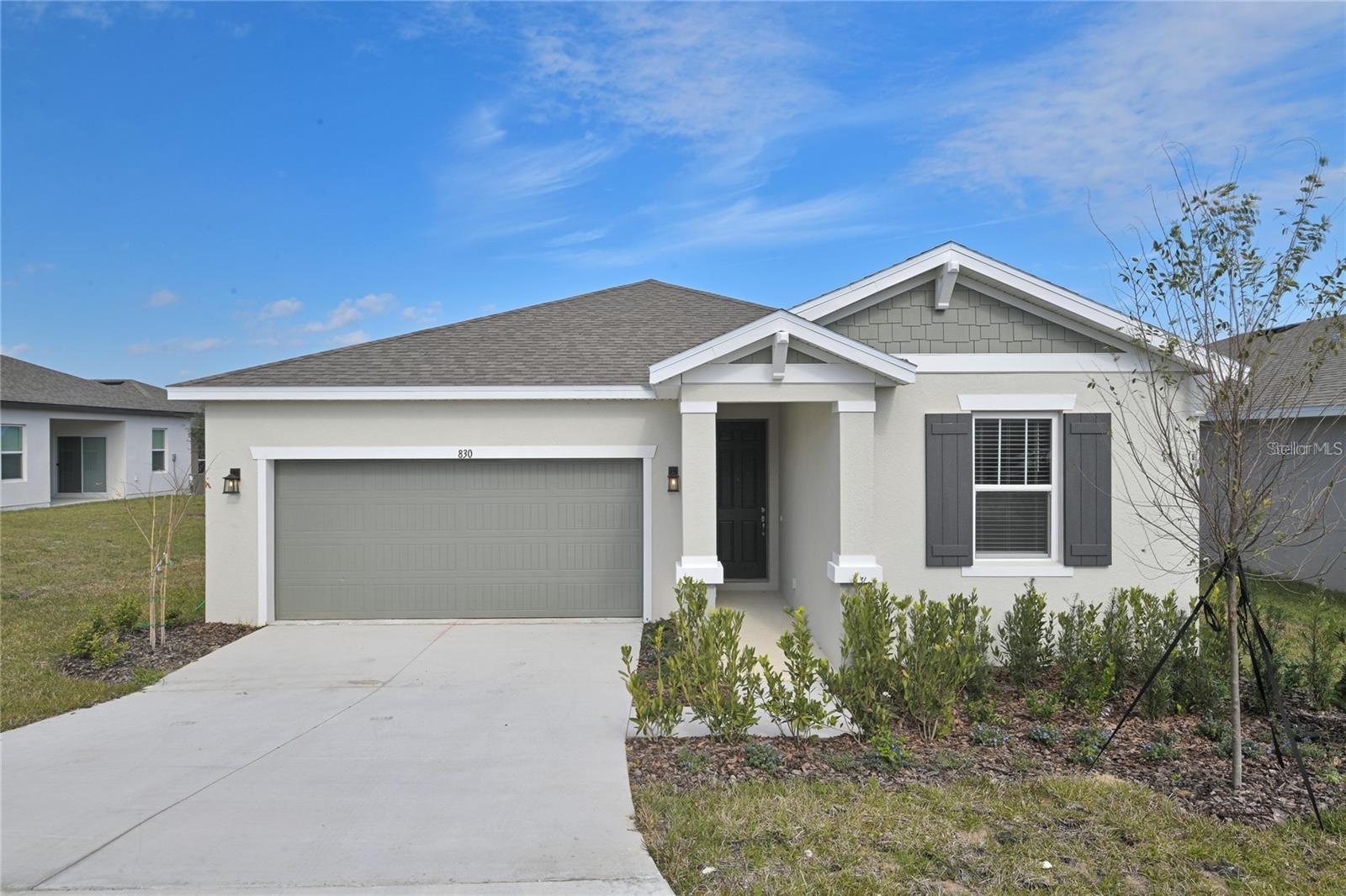 Photo of 830 BALLANTYNE DRIVE LAKE WALES FL 33898