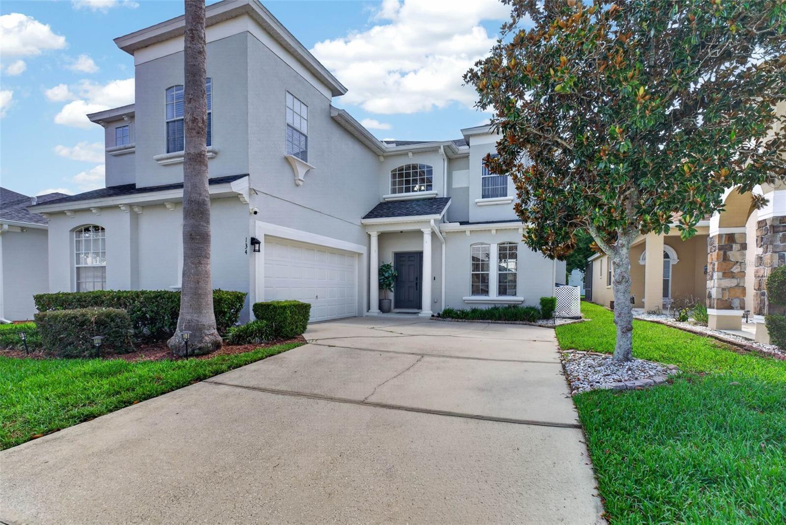 Photo of 134 MINNIEHAHA CIRCLE HAINES CITY FL 33844
