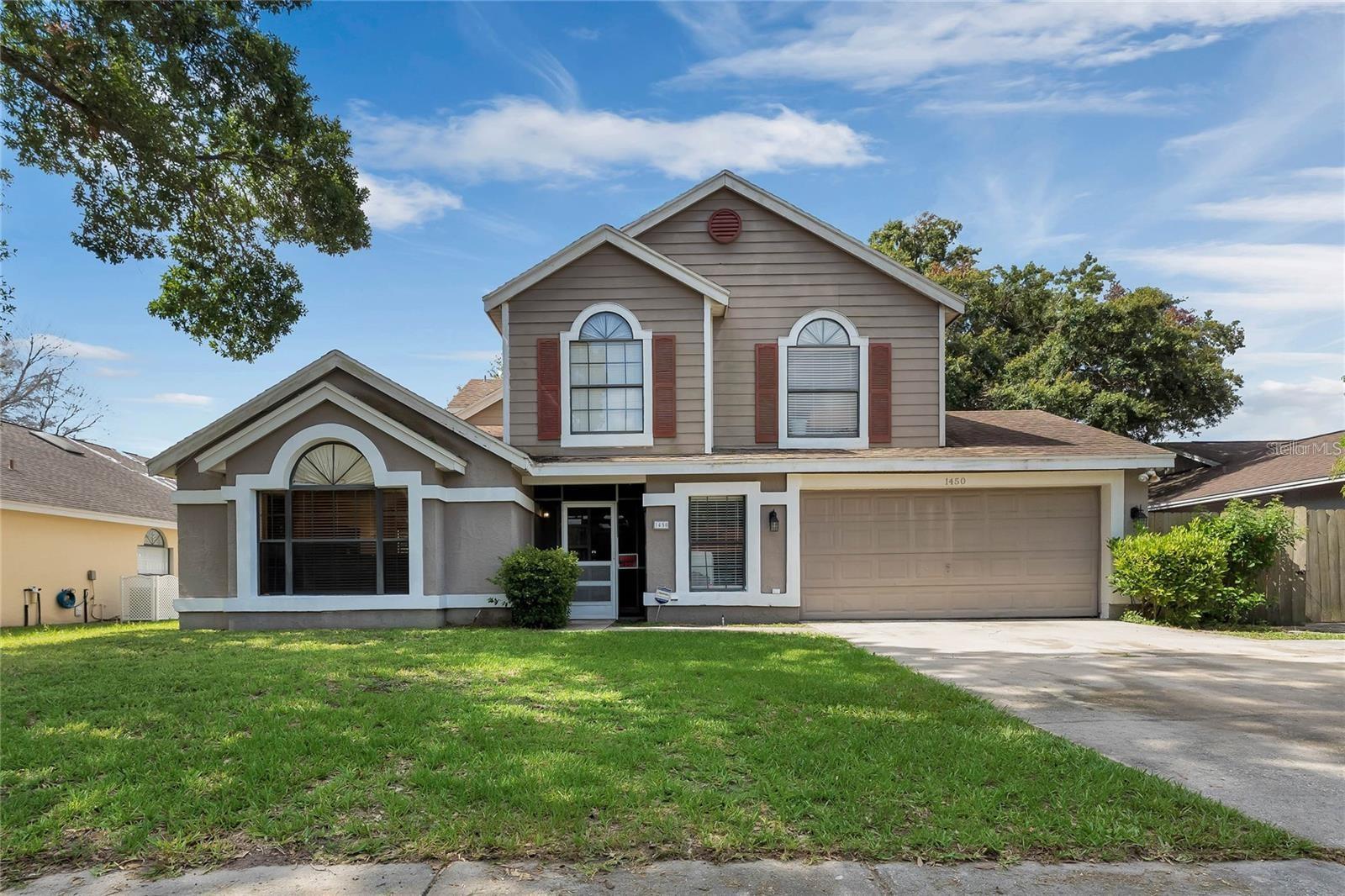 Photo of 1450 AMANDA ROAD KISSIMMEE FL 34744