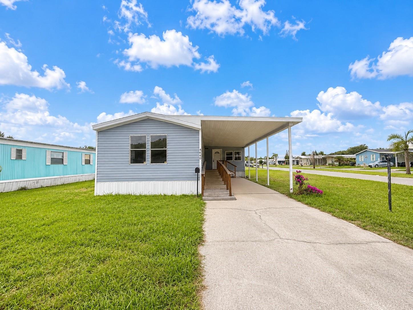 Photo of 4640 CALOOSA BOULEVARD LAKE WALES FL 33859