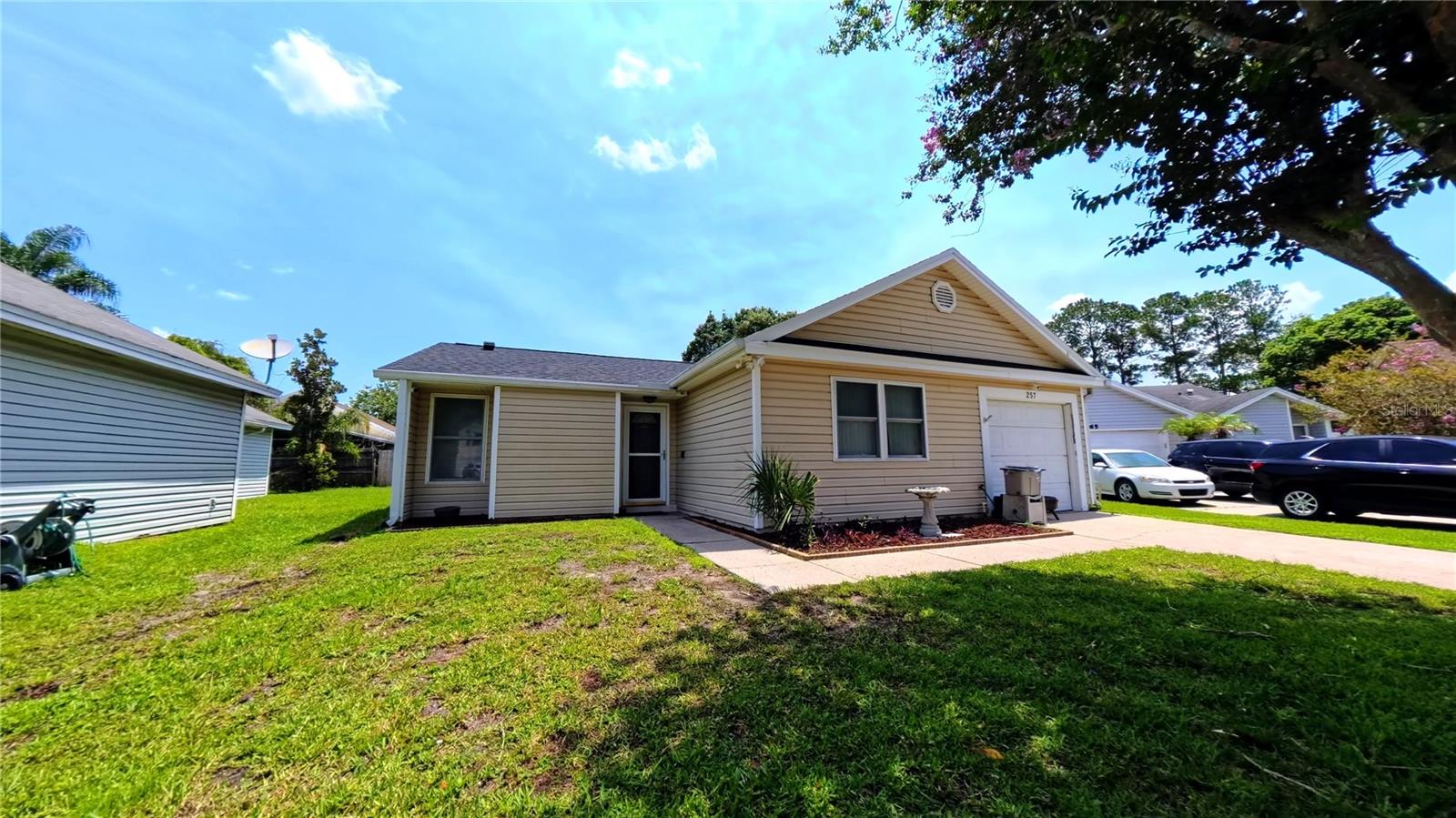 Photo of 257 CLEMENS COURT ORLANDO FL 32828