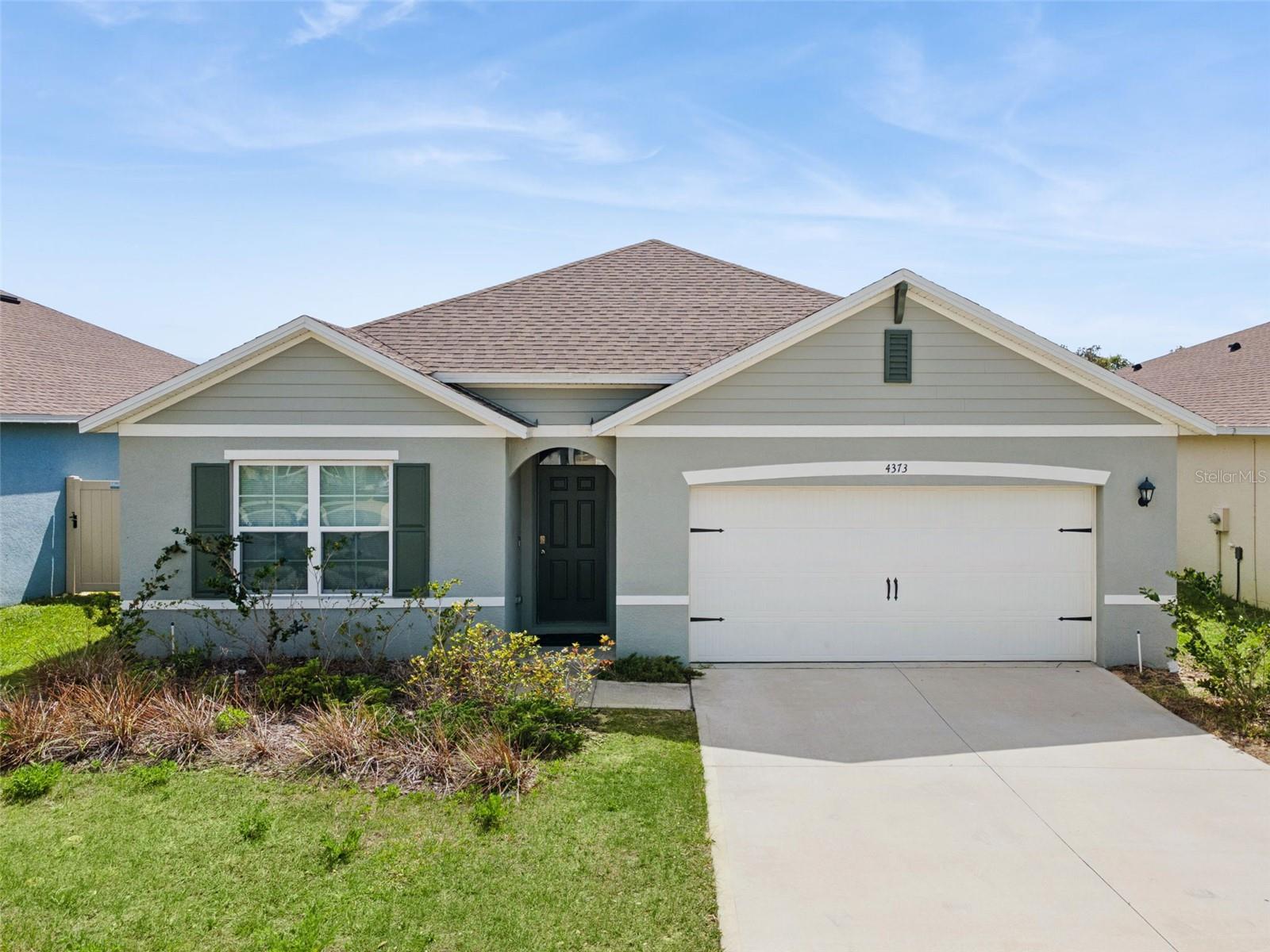 Photo of 4373 DELEON STREET HAINES CITY FL 33844