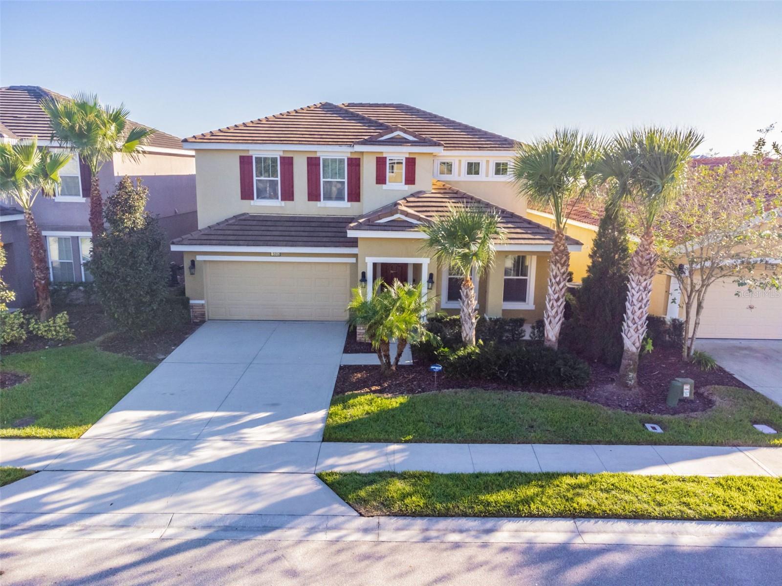 Photo of 5352 OAKBOURNE AVENUE DAVENPORT FL 33837