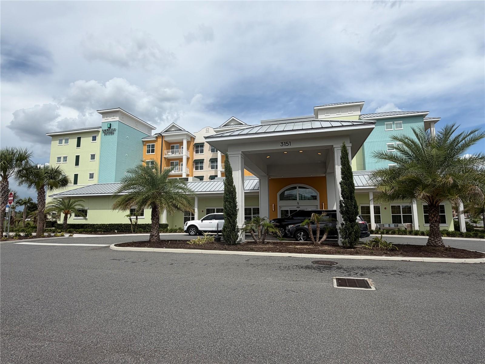 Photo of 3151 SUNSET WALK DRIVE #116 KISSIMMEE FL 34747