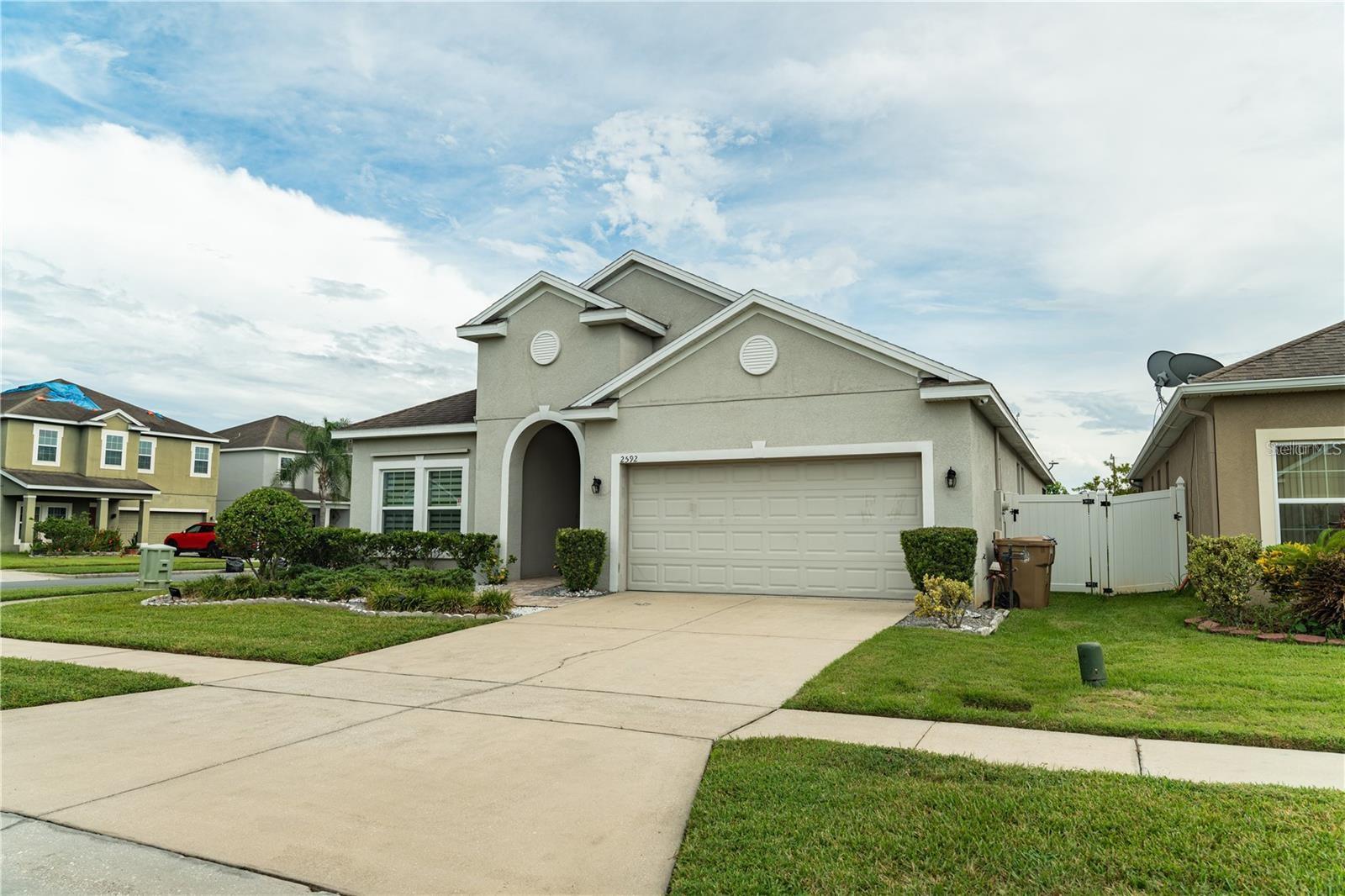 Photo of 2592 ISABELA TERRACE KISSIMMEE FL 34743