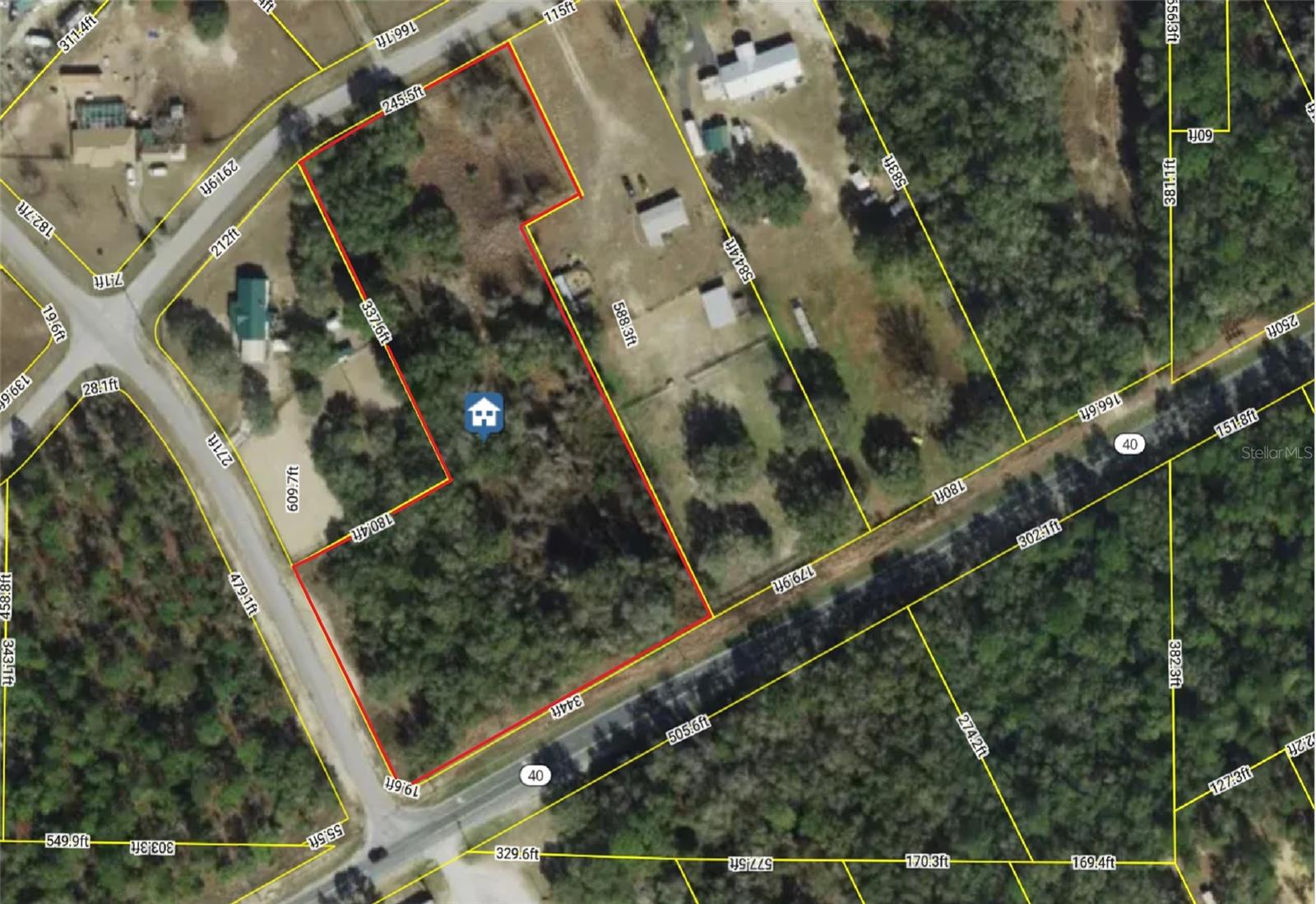 Photo of 5267 SW 166TH COURT ROAD OCALA FL 34481
