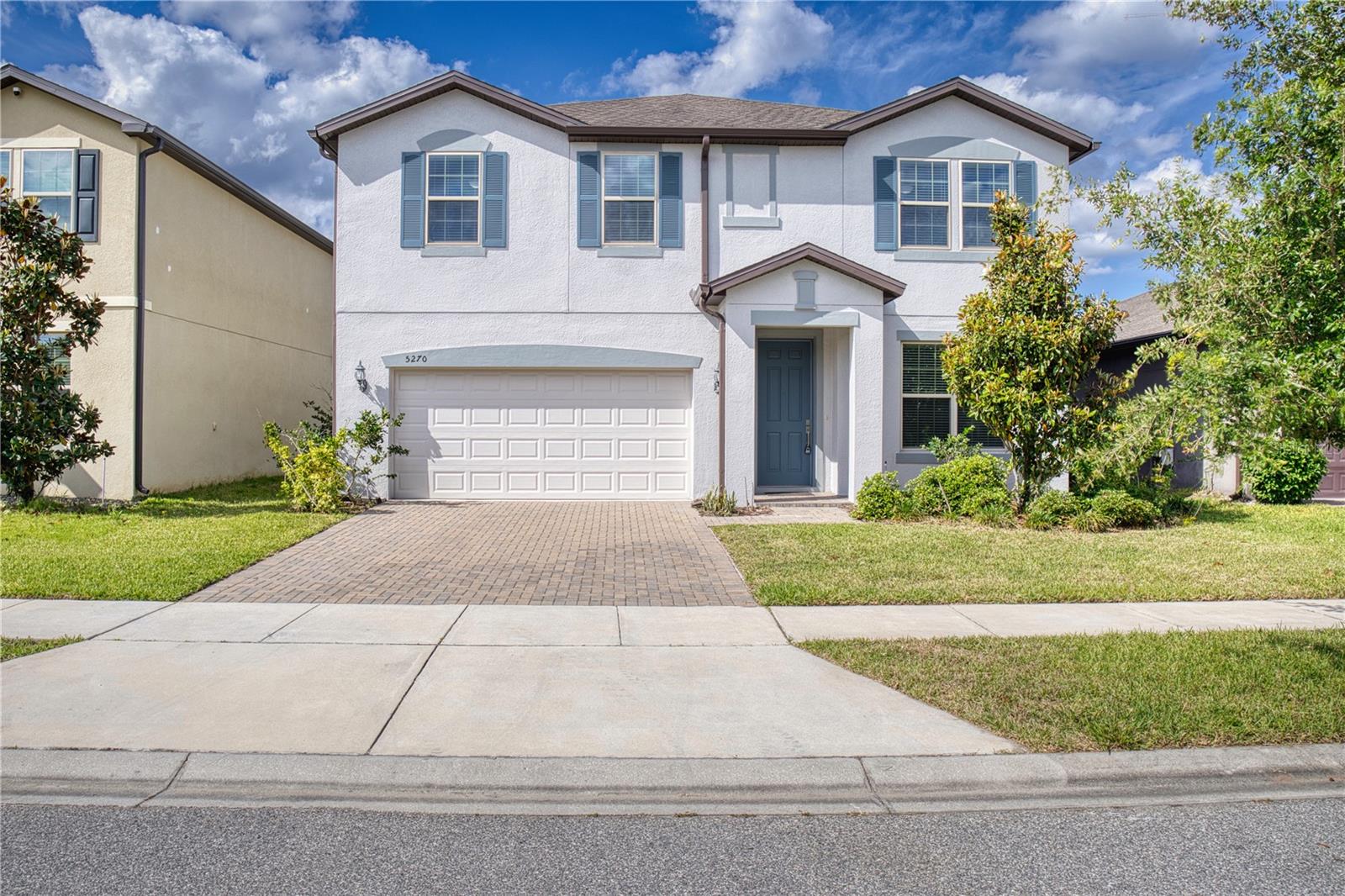 Photo of 5270 BRYDON WOODS CIRCLE ST CLOUD FL 34771