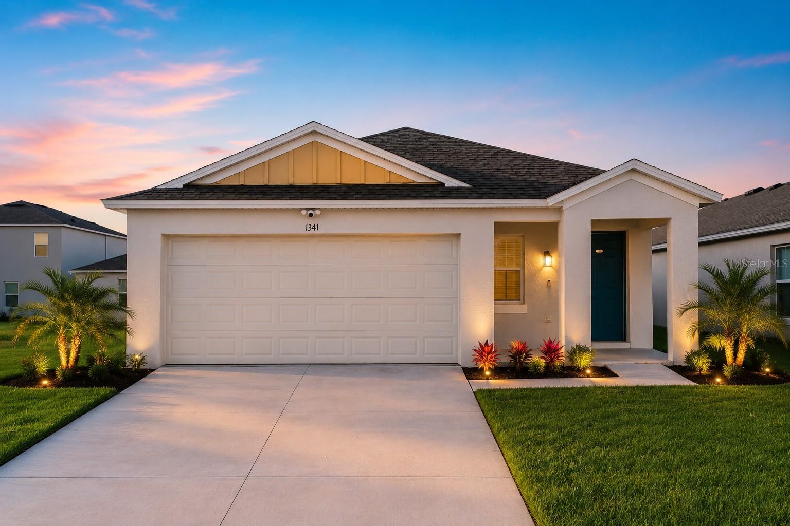 Photo of 1341 DERRY AVENUE HAINES CITY FL 33844