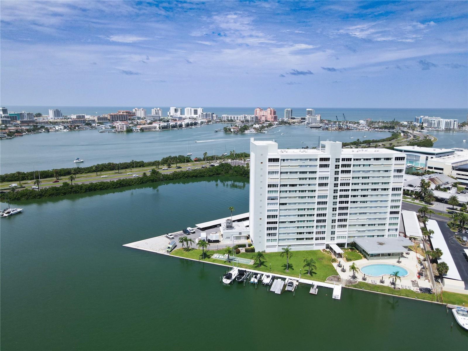 Photo of 31 ISLAND WAY #505 CLEARWATER BEACH FL 33767