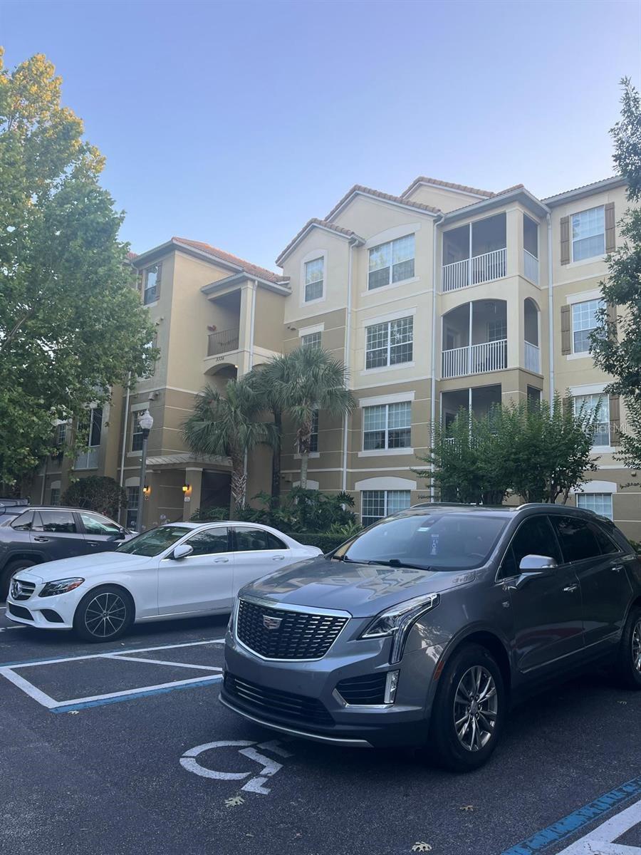 Photo of 3326 ROBERT TRENT JONES DRIVE #31002 ORLANDO FL 32835