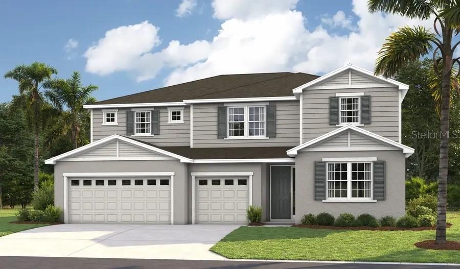Photo of 3052 WOODCLIFF LAKE CIRCLE CLERMONT FL 34711