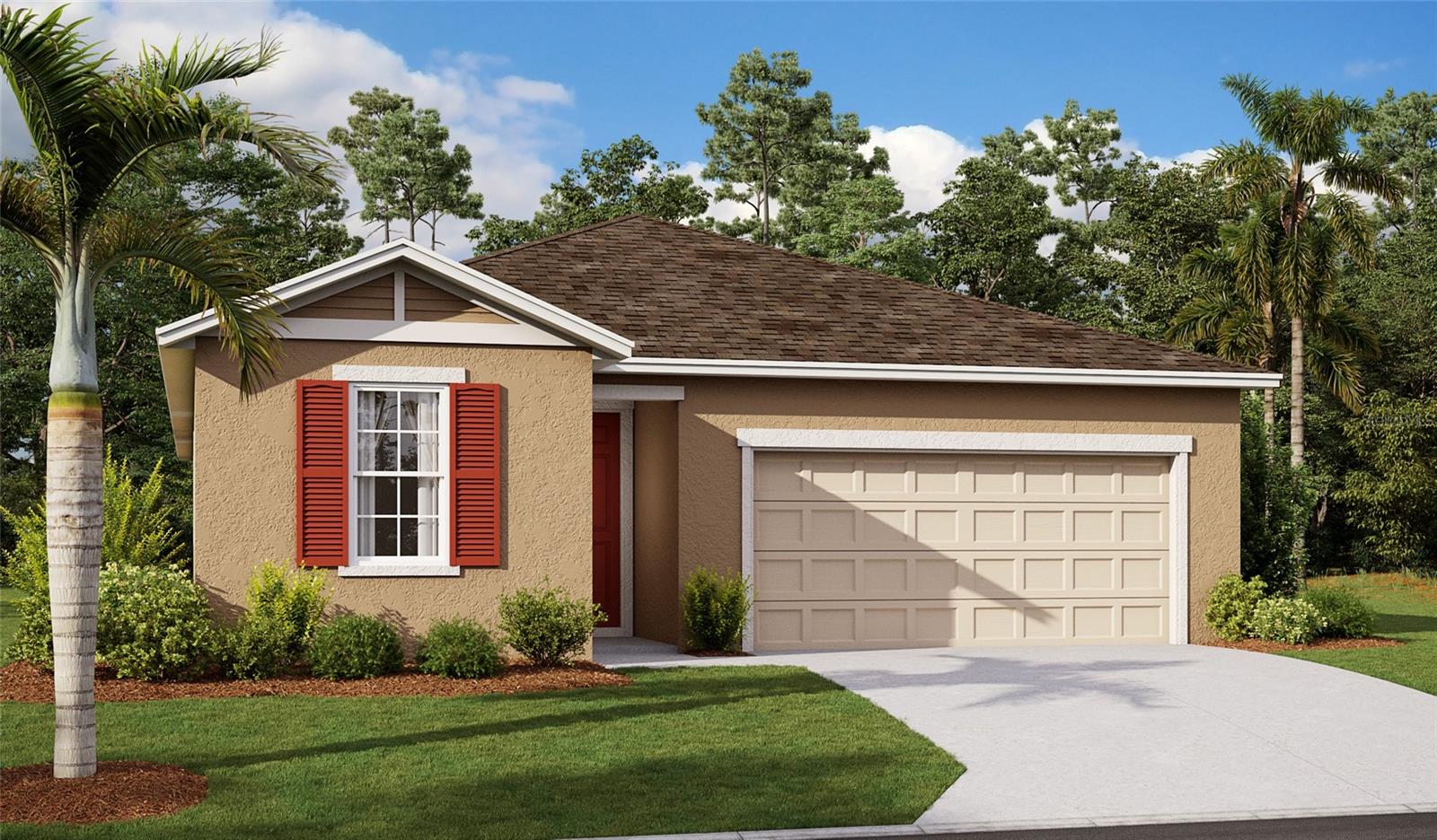 Photo of 6398 CLOVER STREET LAKE HAMILTON FL 33851