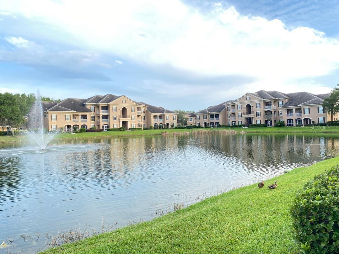 Photo of 14341 FREDRICKSBURG DR DRIVE #1007 ORLANDO FL 32837