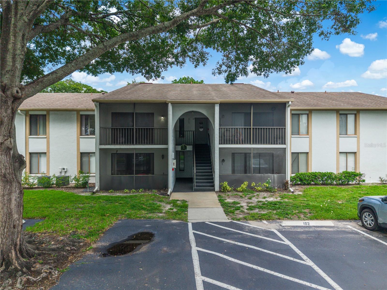 Photo of 8201 SUN SPRING CIRCLE #C2 ORLANDO FL 32825