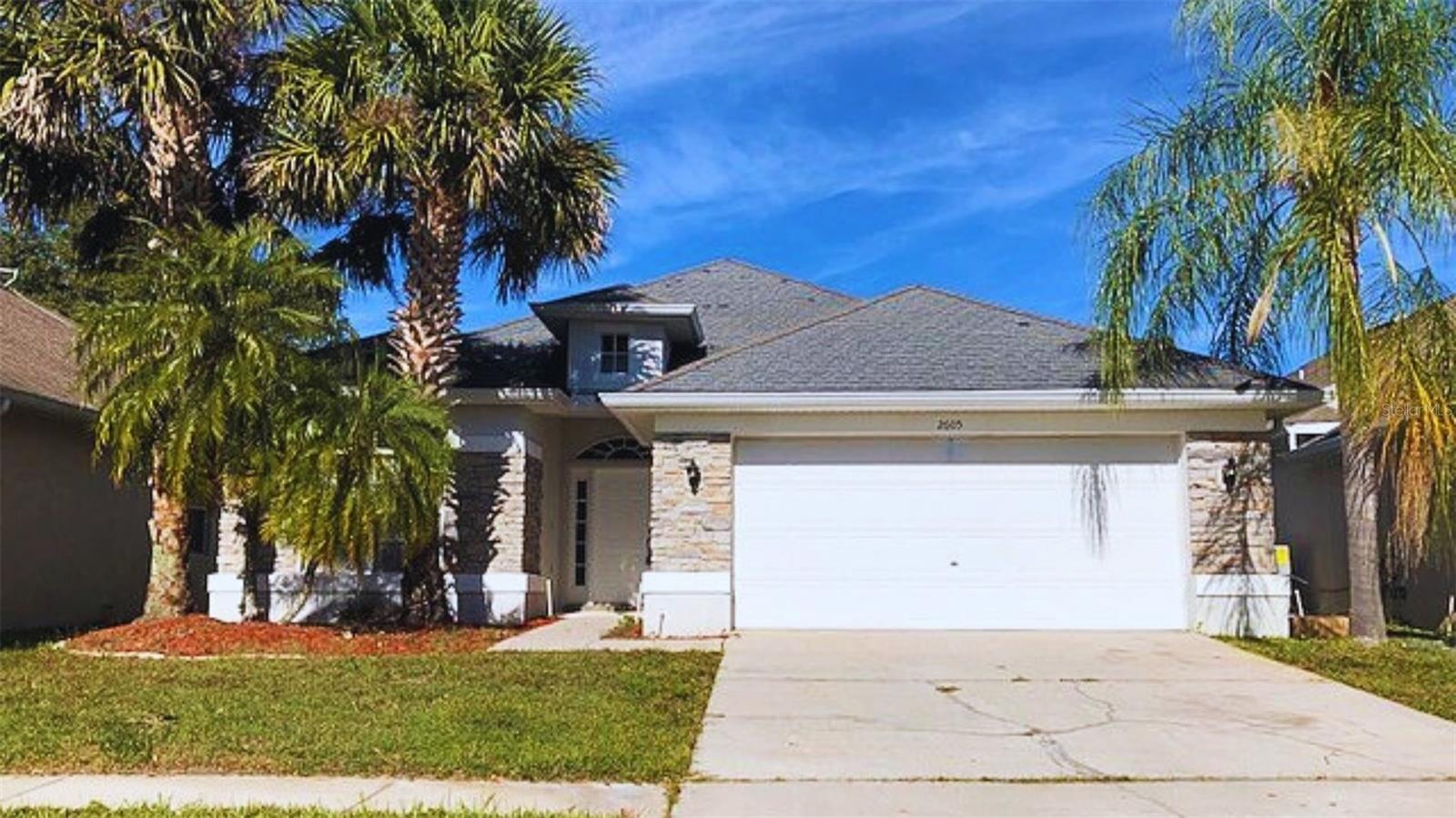 Photo of 2605 SOUTHPOINTE COURT KISSIMMEE FL 34746