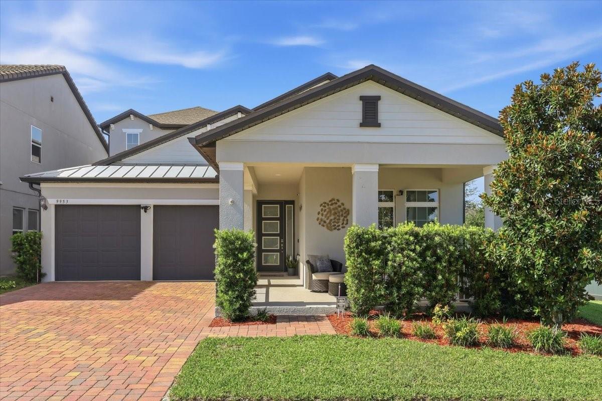 Photo of 9953 SUMMERLAKE GROVES STREET WINTER GARDEN FL 34787